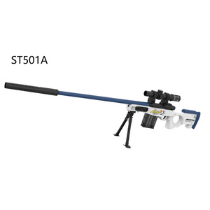 New AWM Hand-Fired Soft-Shell Shell-Ejector Toy Gun M24 Sniper  for Boys and Children's Toy Guns Genre Sniper rifle