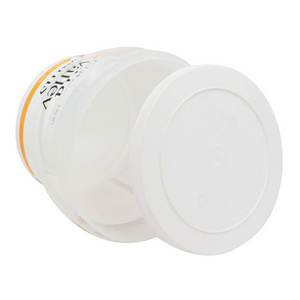 2.5kg IML Greek Yogurt Large Container with Lid and Tamper Evident,Thin Wall Plastic Tubing Manufacturer and Producer