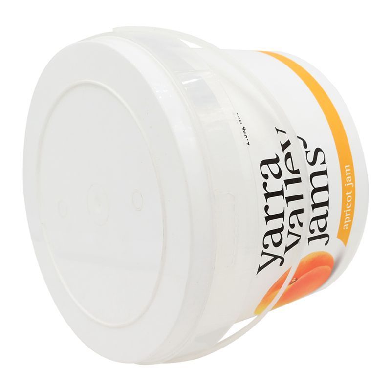 2.5kg IML Greek Yogurt Large Container with Lid and Tamper Evident,Thin Wall Plastic Tubing Manufacturer and Producer