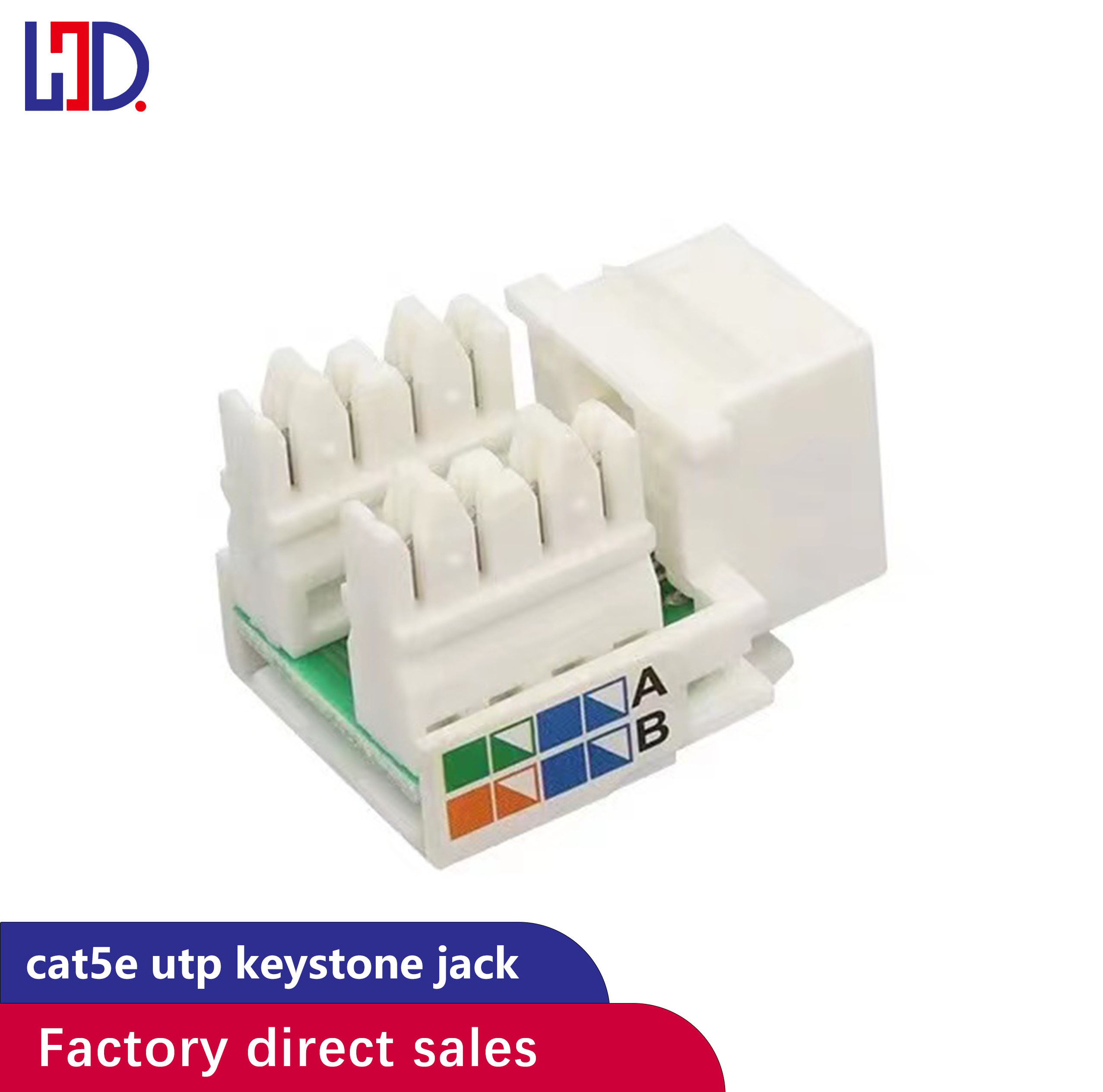 connectors female connector rj45 keystone jack adapter cat5 cat5e 8p8c utp network Ethernet cable module lan 90 degree  cheap