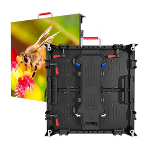 Turnkey Solution Pantalla Indoor Outdoor LED Display P2.6 P2.976 P3.91 Rental LED Video Wall Stage Event Background LED Panel