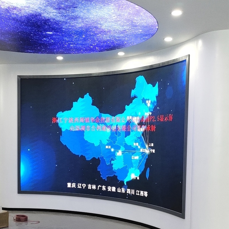 Flexible Video Led Display Curtain Flexible Led Screen Rgb Hot Selling New Led Video Wall Panel OEM Led Indoor P4 4mm Full Color