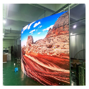 round led display spherical led display flexible led display panels modular led screen flexible led display panels