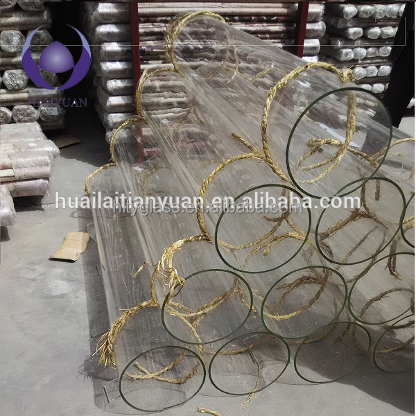 Excellent Material size can be customized heat resistant borosilicate glass tube blowing clear glass tubing