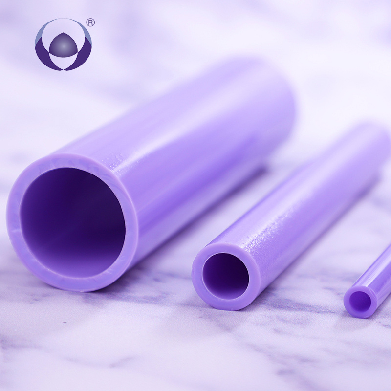 TYGLASS Widely used colored borosilicate 3.3 glass tubes of different diameters