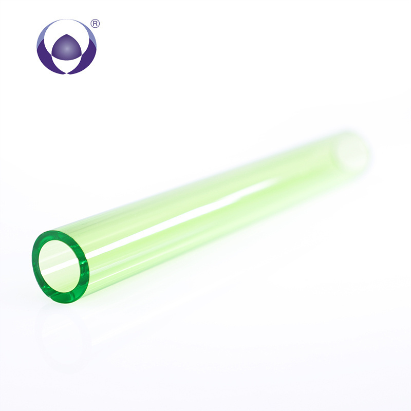 TYGLASS Widely used colored borosilicate 3.3 glass tubes of different diameters