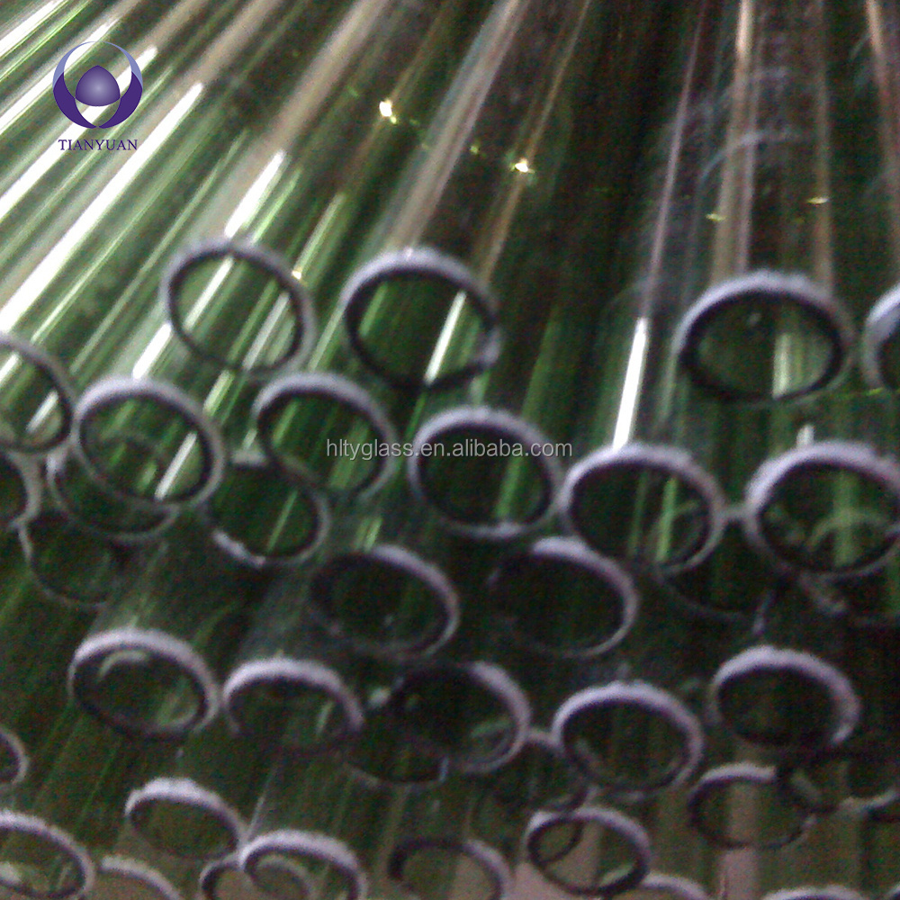 High Quality Borosilicate Glass Tube for Water Pipe