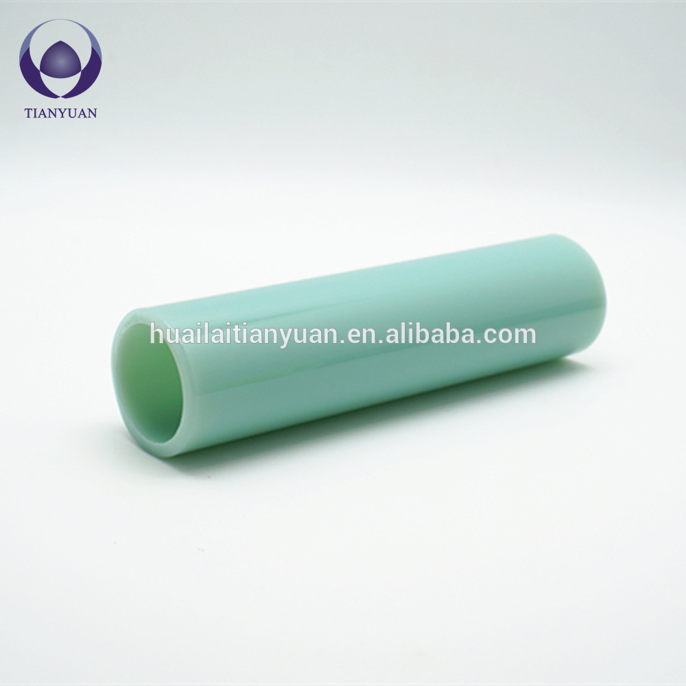 borosilicate glass tube cutting clear glass pipes