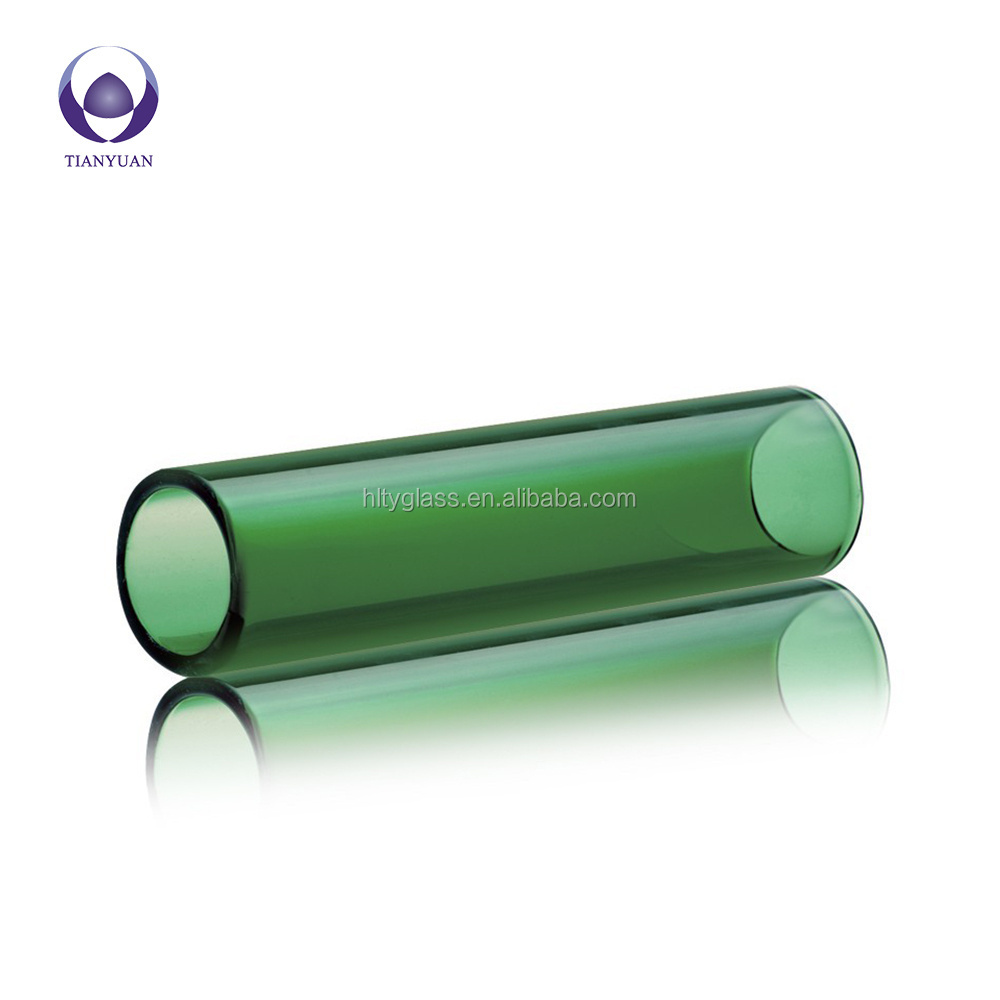 High Quality Borosilicate Glass Tube for Water Pipe