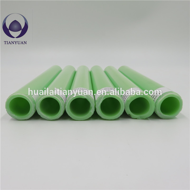 borosilicate glass tube cutting clear glass pipes