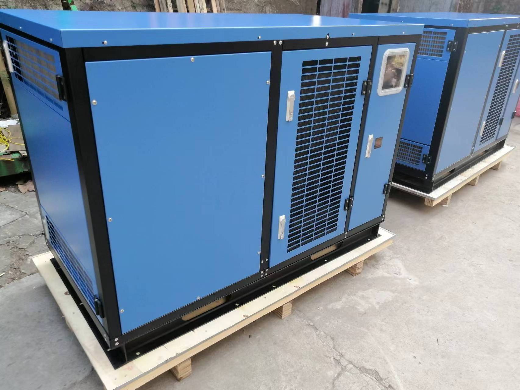 factory price atmospheric water generator, water from air 250L/D