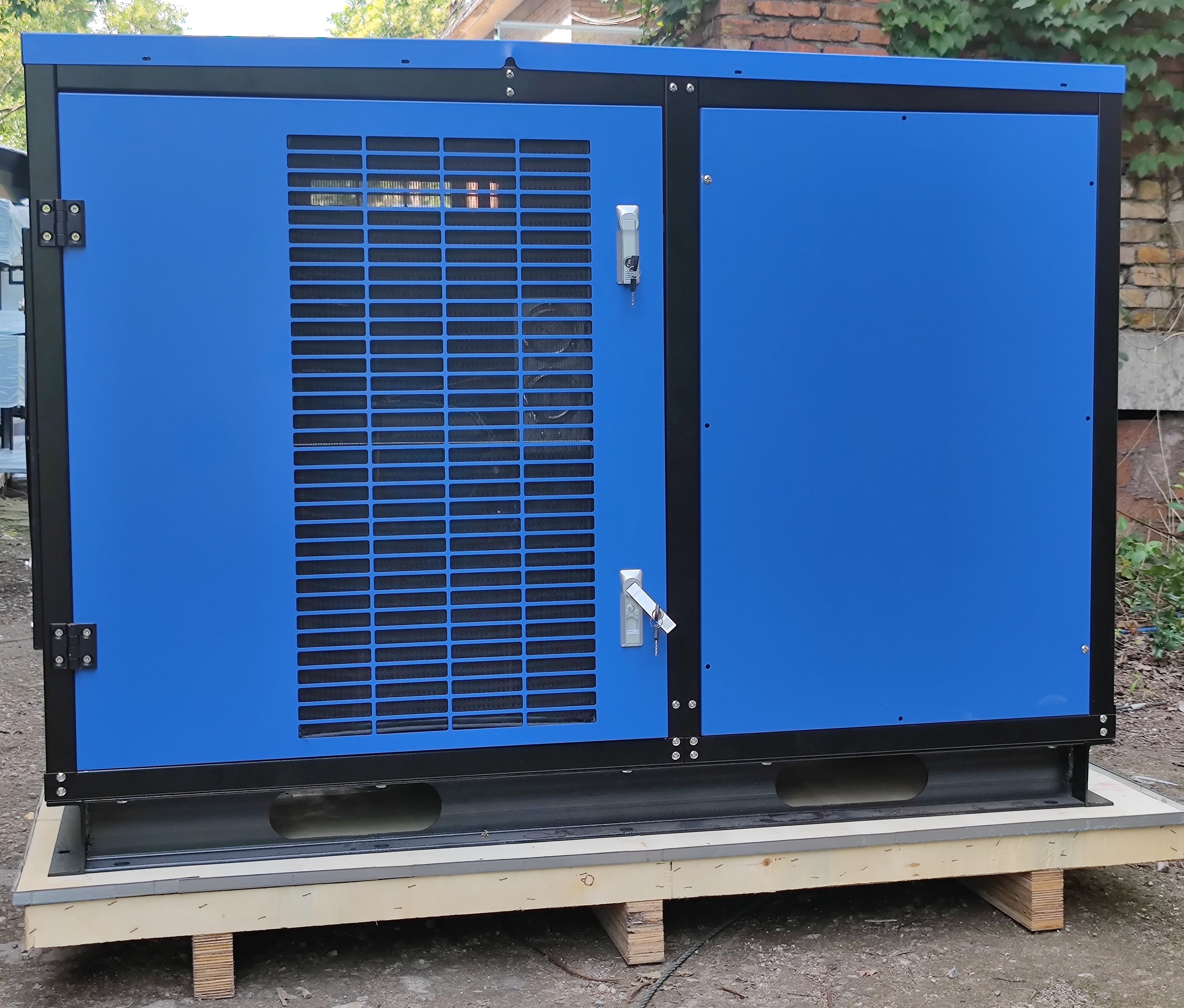 factory price atmospheric water generator, water from air 250L/D