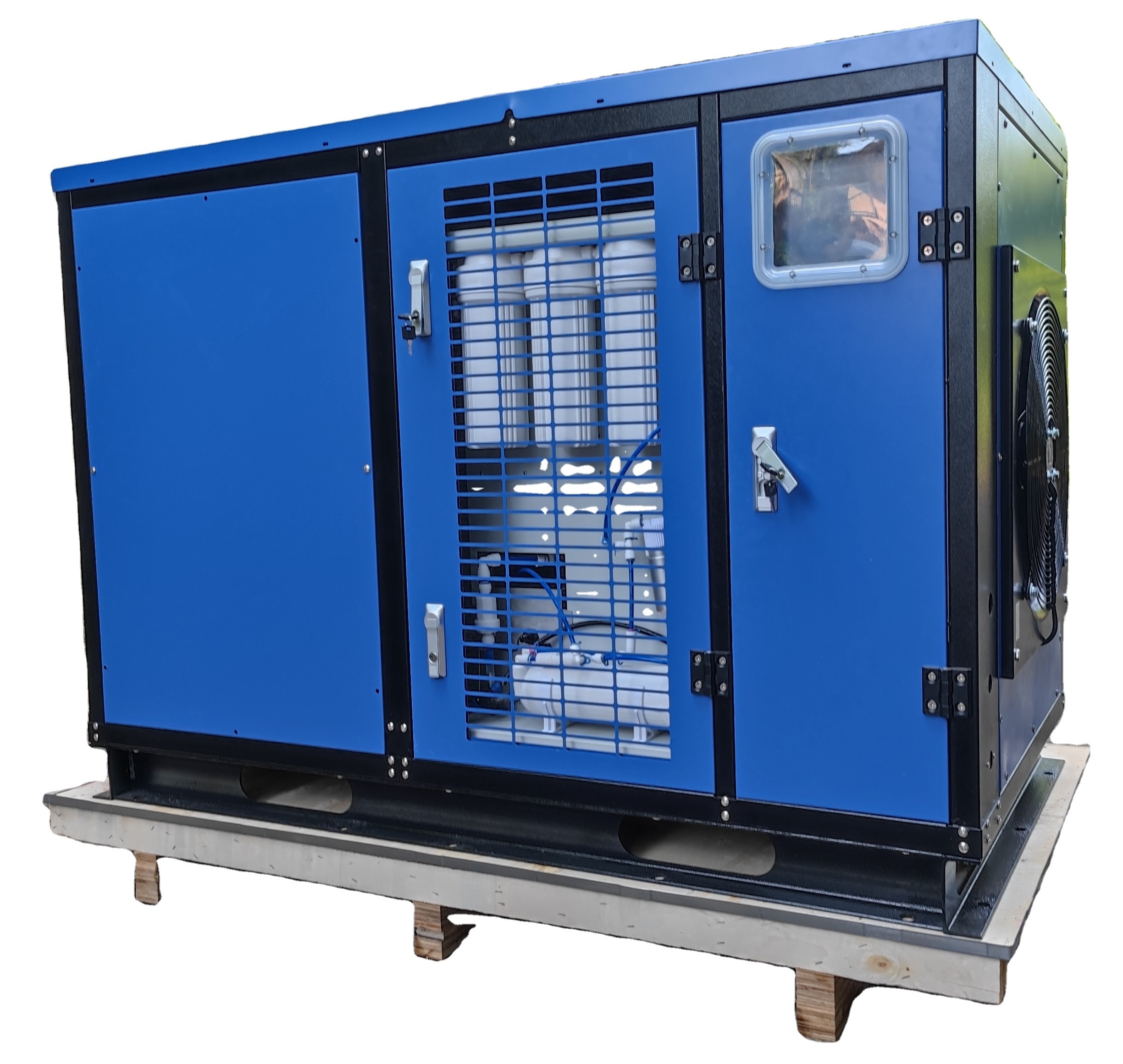 factory price atmospheric water generator, water from air 250L/D