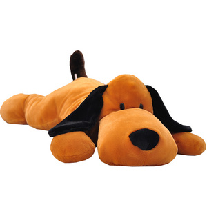 Super Soft Stuffed Animals Toys Wholesale Giant Stuffed Animal Bed Cooperation Dog Plush Toy