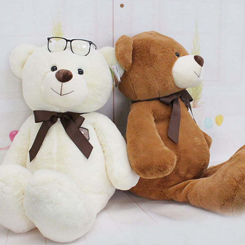 Super Soft Giant Plush Toy 31'' Giant Stuffed Animal Teddy Bear Valentines Plush Toy Teddy Bear