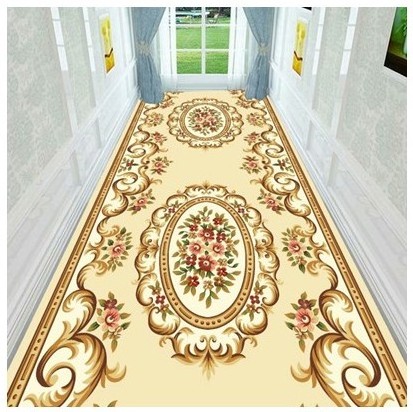 Luxury Fireproof Casino Carpet For Sale