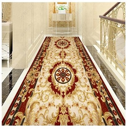 Luxury Fireproof Casino Carpet For Sale