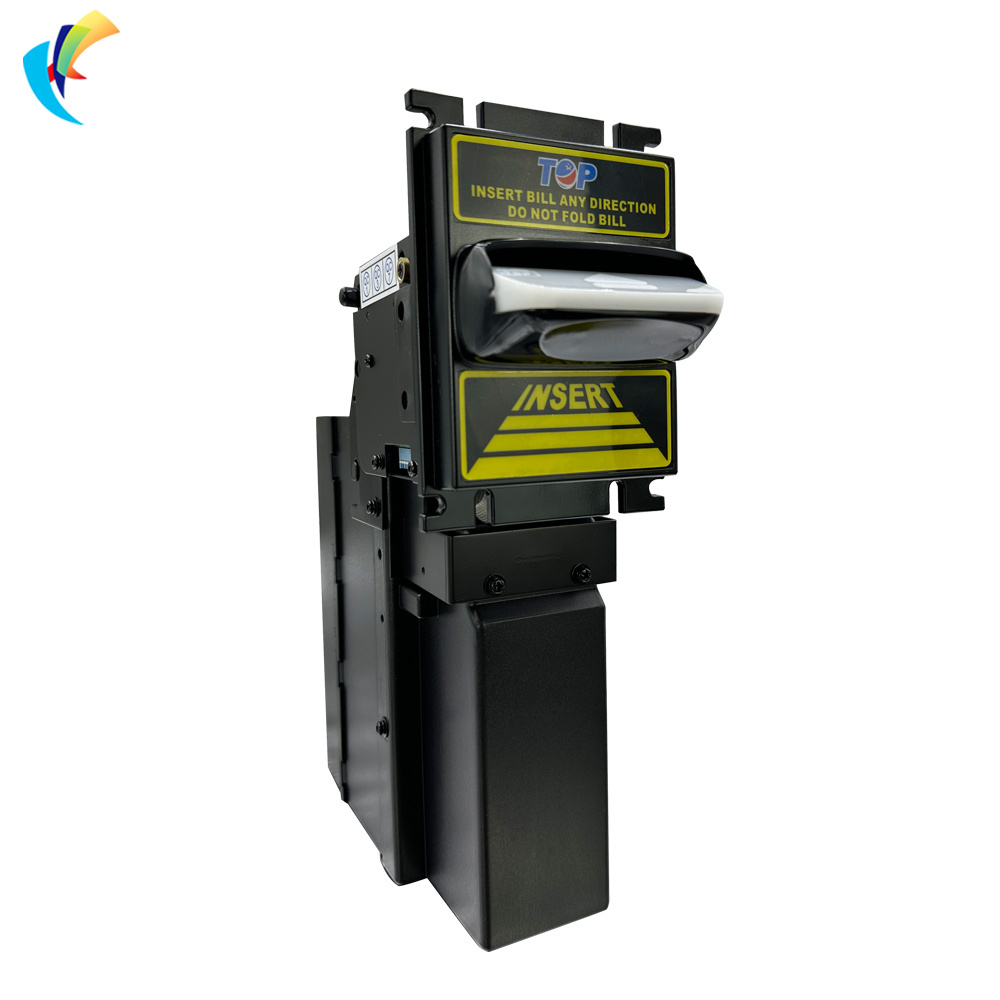 New Design Bill Acceptor TP70P5 with Stacker for Fish Game Machine Vending Machine