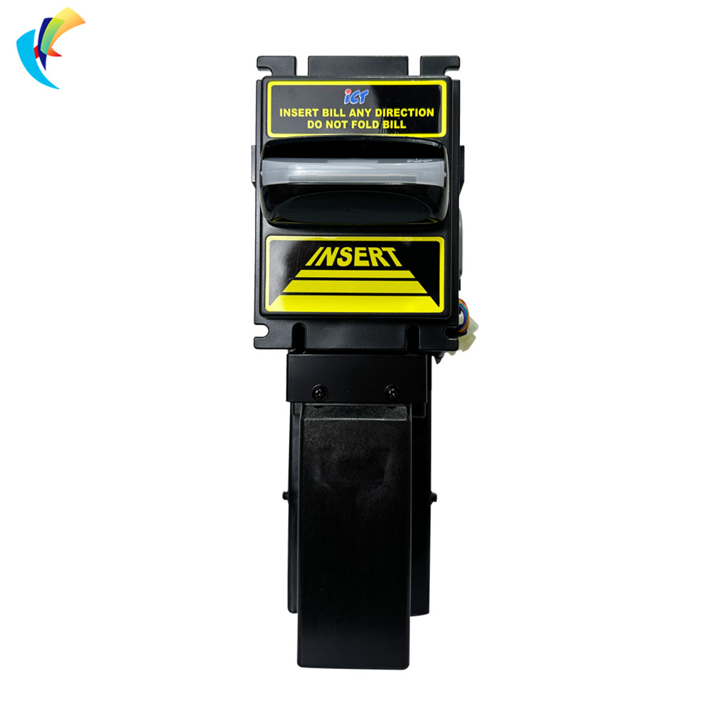 Hot Sale ICT L70P5 Bill Acceptor for Coin Exchange Machine and Game Machine Cash Acceptor