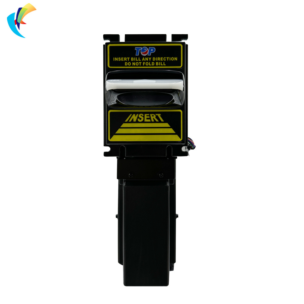 New Design Bill Acceptor TP70P5 with Stacker for Fish Game Machine Vending Machine