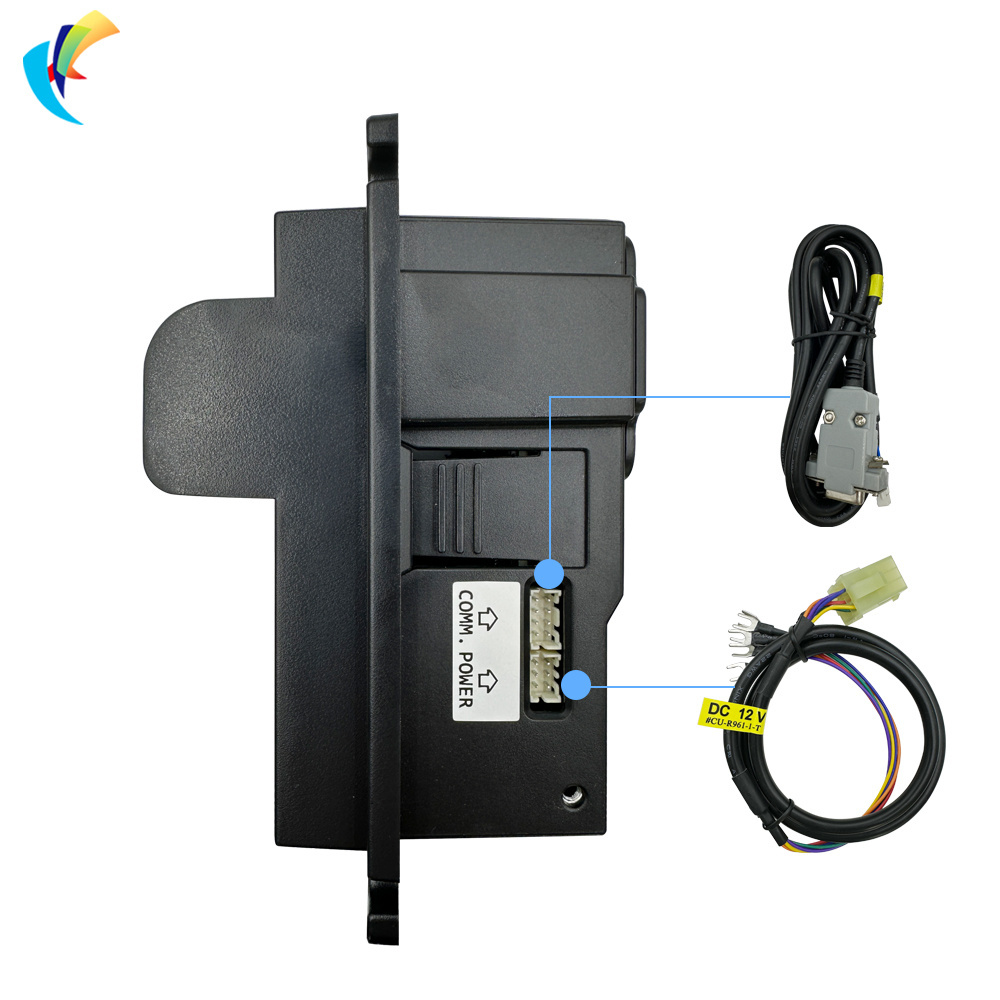 Automatic Top Bill Acceptor Stacker TB74 Banknote Reader For Vending Machine