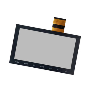 Customized 8 inch touch screen capacitive Goodixi litek EETI chip i2c support usb interface Touch panel