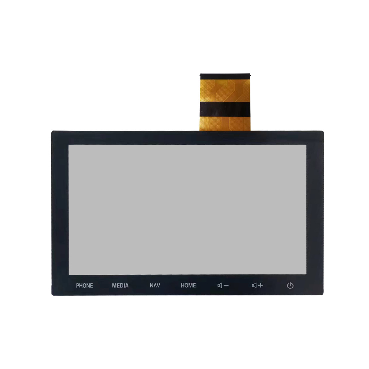 Customized 8 inch touch screen capacitive Goodixi litek EETI chip i2c support usb interface Touch panel