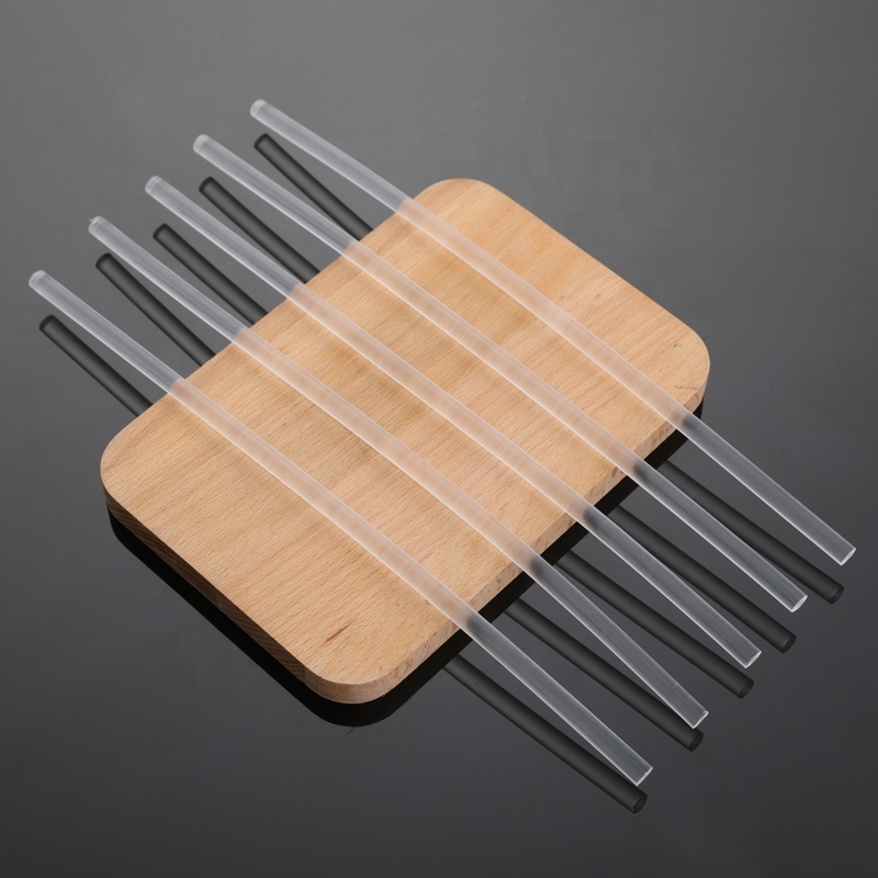 7mm/11mm customized EVA transparent hot melt adhesive glue stick