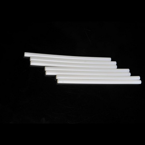 11mm diameter solid silicone  EVA  transparent hot melt glue stick