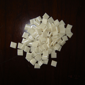 high quality EVA based offwhite hot melt adhesive for bookbinding spine glue