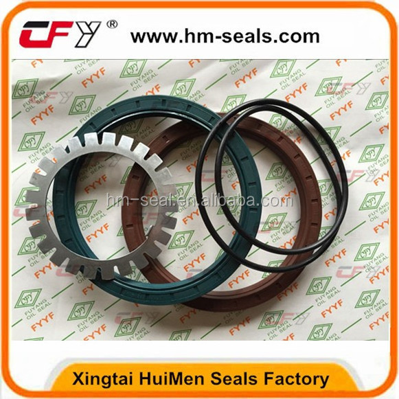 Shaft Seal wheel hub Oil Seal fit aftermarket parts Repair kit 0119970046