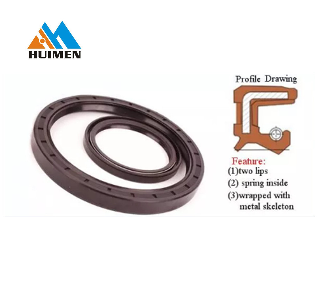 National oil seal cross reference TCM rotary  shaft NBR rubber oil seal types on line