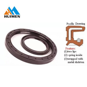 National oil seal cross reference TCM rotary  shaft NBR rubber oil seal types on line