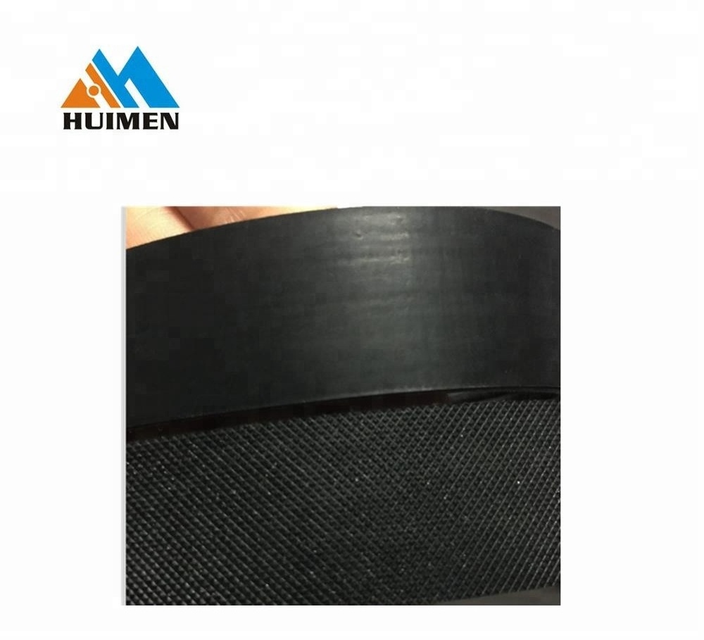 Rubber auto poly v belt fan belt (PH PJ PK PL PM DPK available)