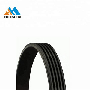 Rubber auto poly v belt fan belt (PH PJ PK PL PM DPK available)