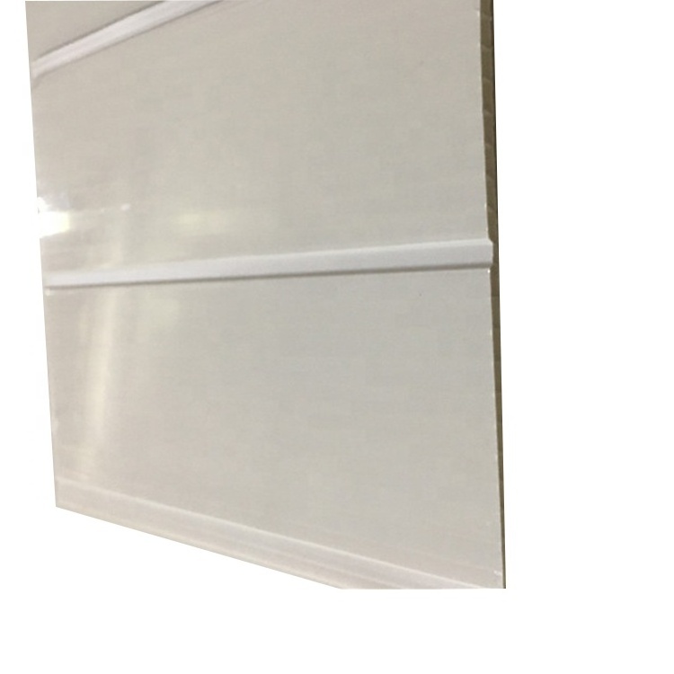 20CM Width pvc roof panel door interior pvc shower wall cladding panel