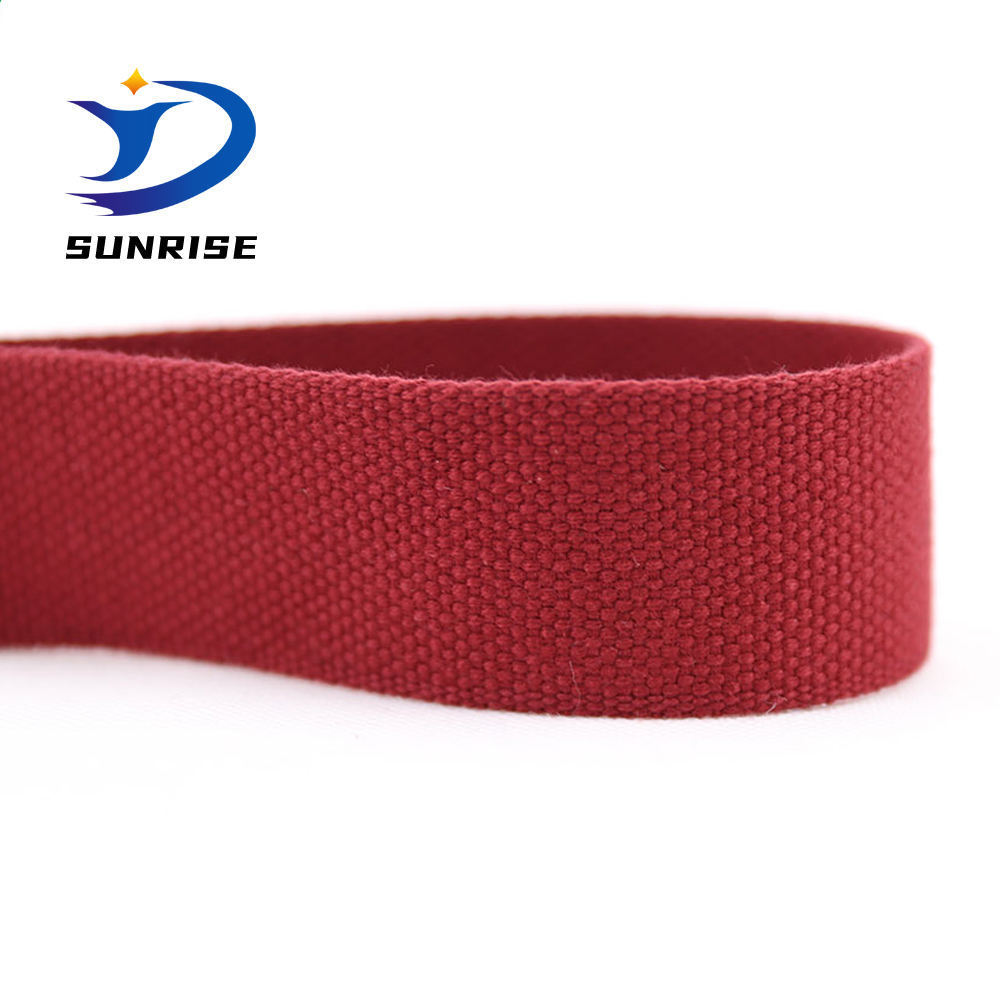 Fastening Straps Flat for Chairs Hammocks Towing Outdoor Climbing and DIY Making Luggage Strap Backpack Repairing Nylon Webbing