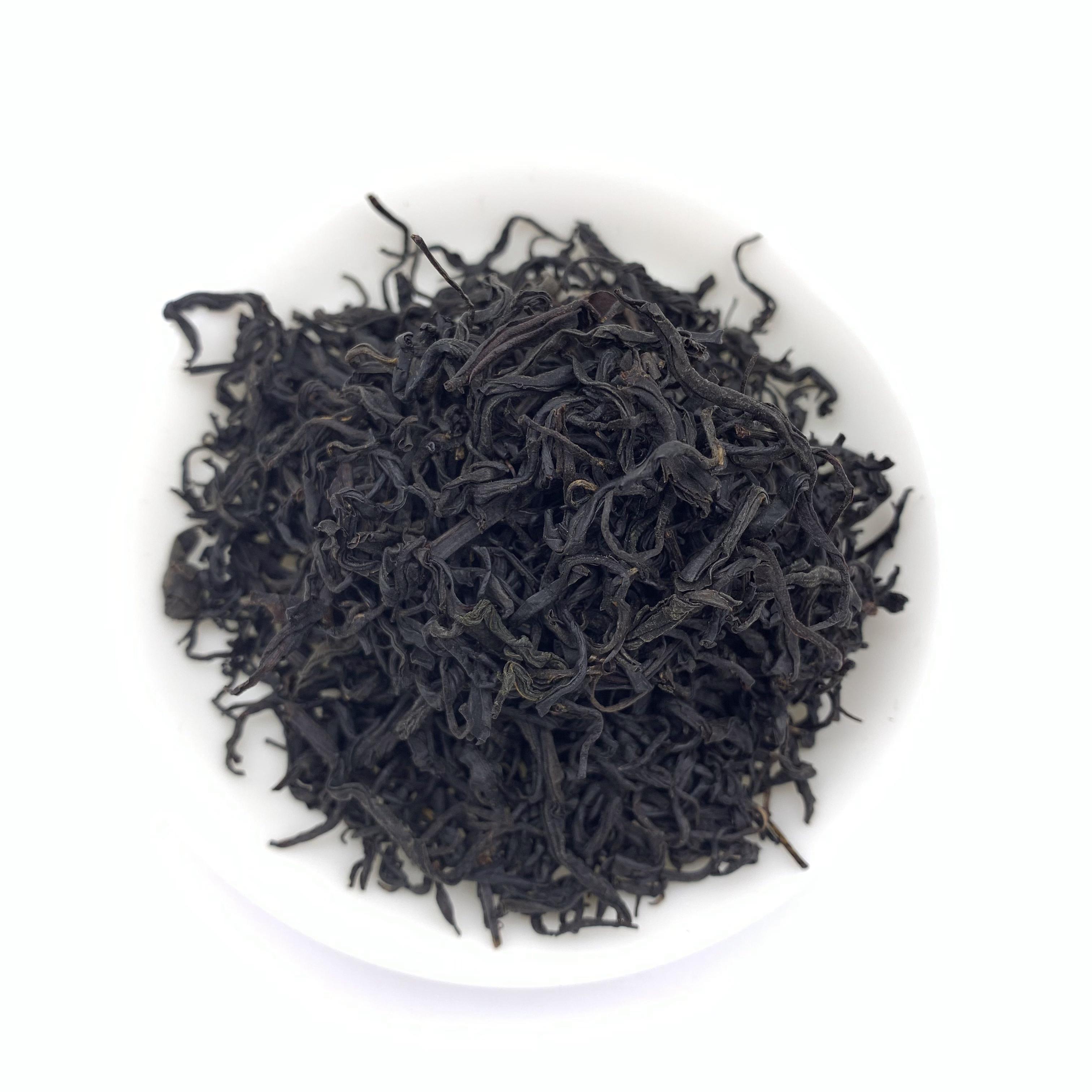 Pure Assam Black Tea Ceylon Kenya Ctc Indian Keemun Qimen Dust OPA FOP Pekoe Loose Leaf Black Tea