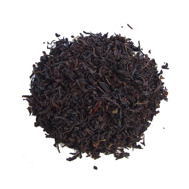 2024 Organic EU Standard high quality Earl grey black tea No.2 bo jue hong cha wholesale for a perfect afternoon