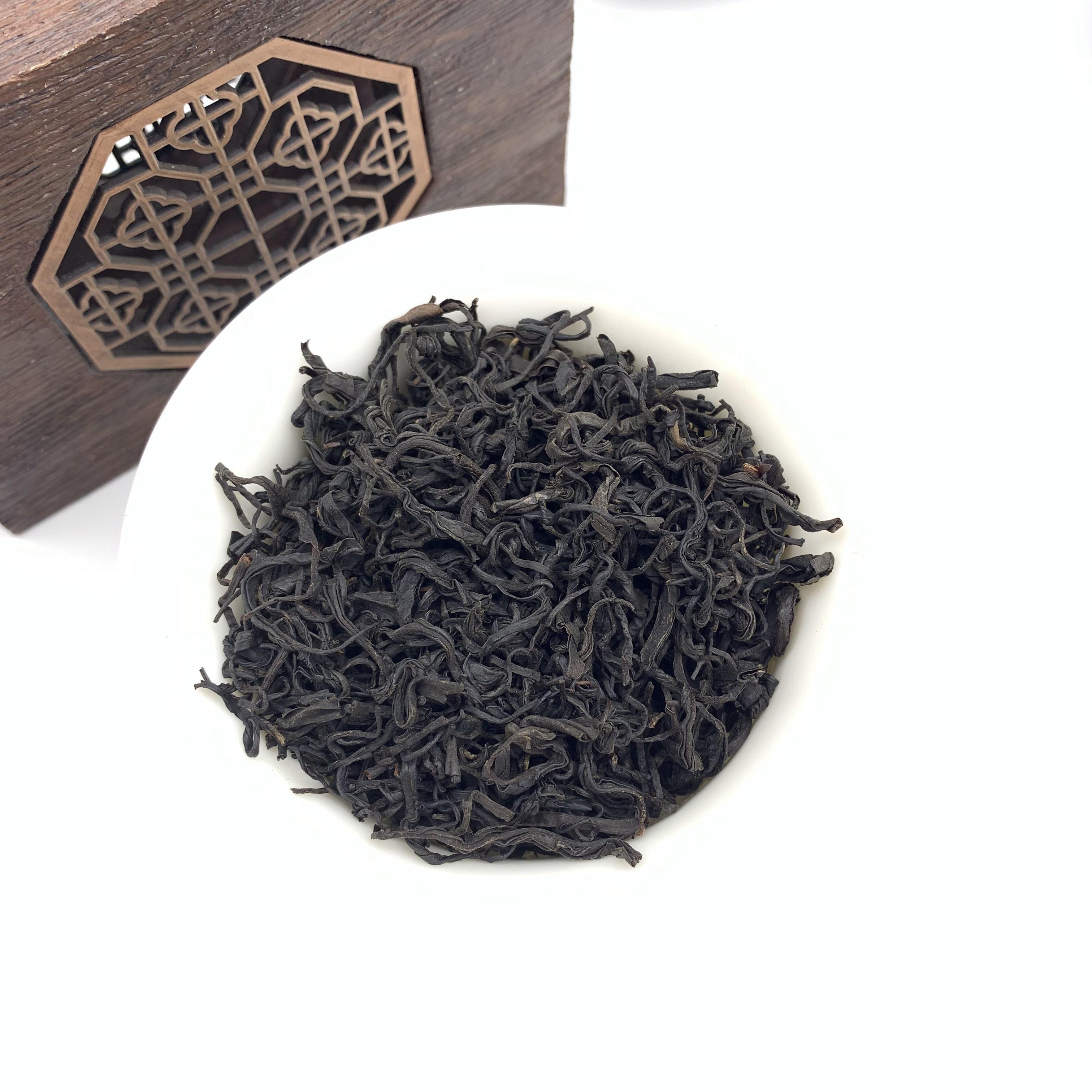 Pure Assam Black Tea Ceylon Kenya Ctc Indian Keemun Qimen Dust OPA FOP Pekoe Loose Leaf Black Tea