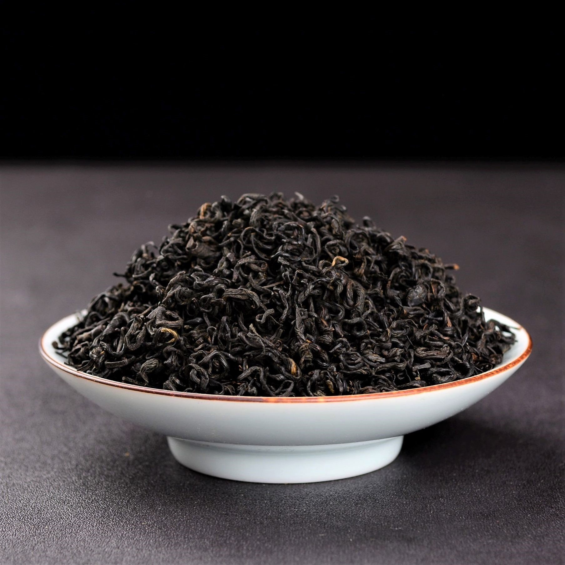 Exquisite Organic Crafted to EU Standard high quality Earl grey black tea No.2 bo jue hong cha for a perfect leisurely afternoon