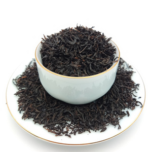 English Breakfast Drinking Earl Black Tea No.2 Support Oem Classic Lapsang Souchong Black Tea