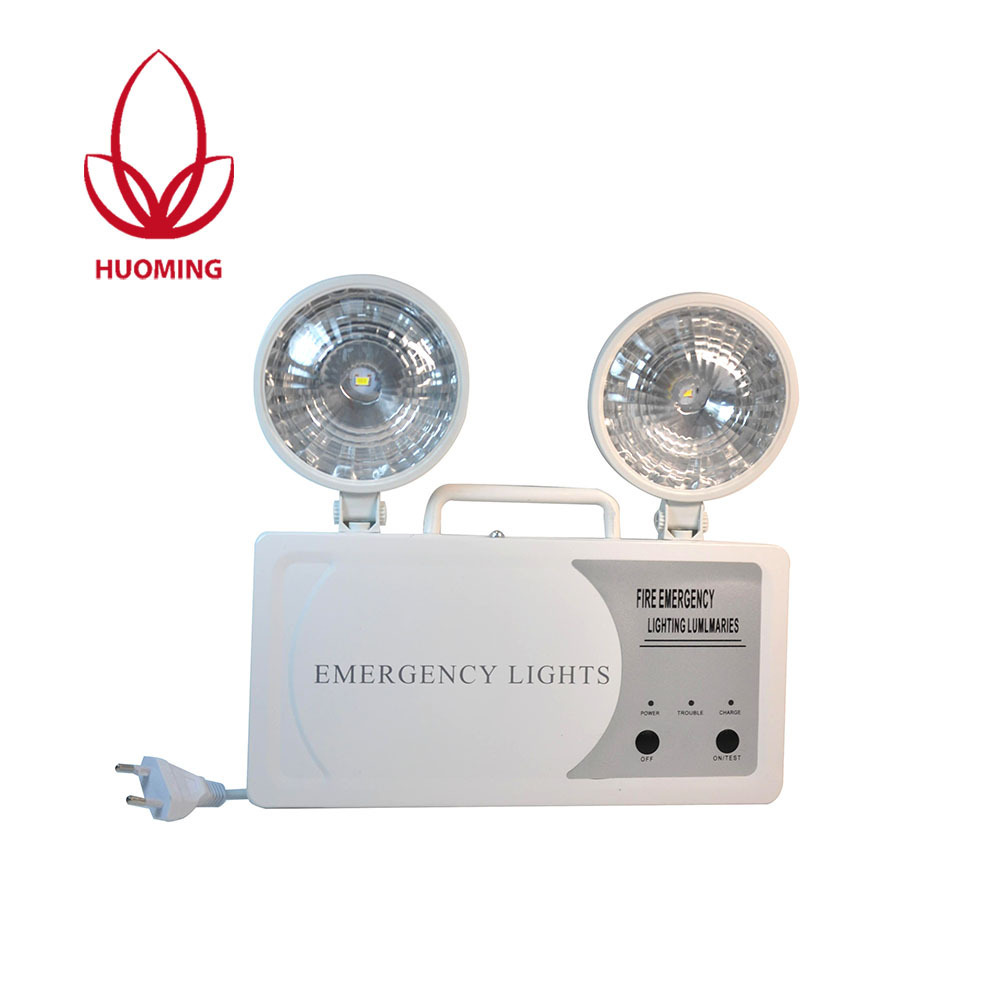 New design Minimum Capacity Ultra-Bright Lumens Emergency Light of Fire system