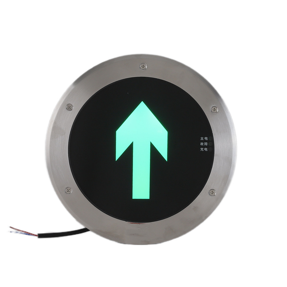 Ip65 Emergency Led Light On The Ground For Emergency Exit Sign