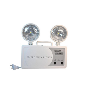 New design Minimum Capacity Ultra-Bright Lumens Emergency Light of Fire system