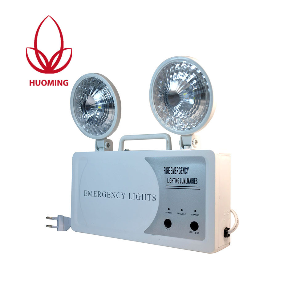 New design Minimum Capacity Ultra-Bright Lumens Emergency Light of Fire system