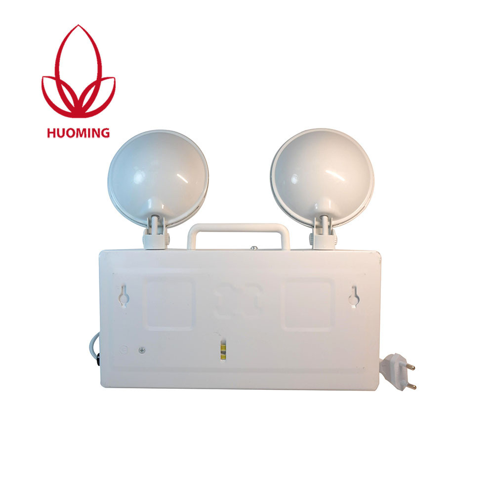 New design Minimum Capacity Ultra-Bright Lumens Emergency Light of Fire system