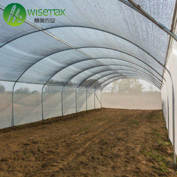 Now design plastic cover metal structure greenhouse for farming use