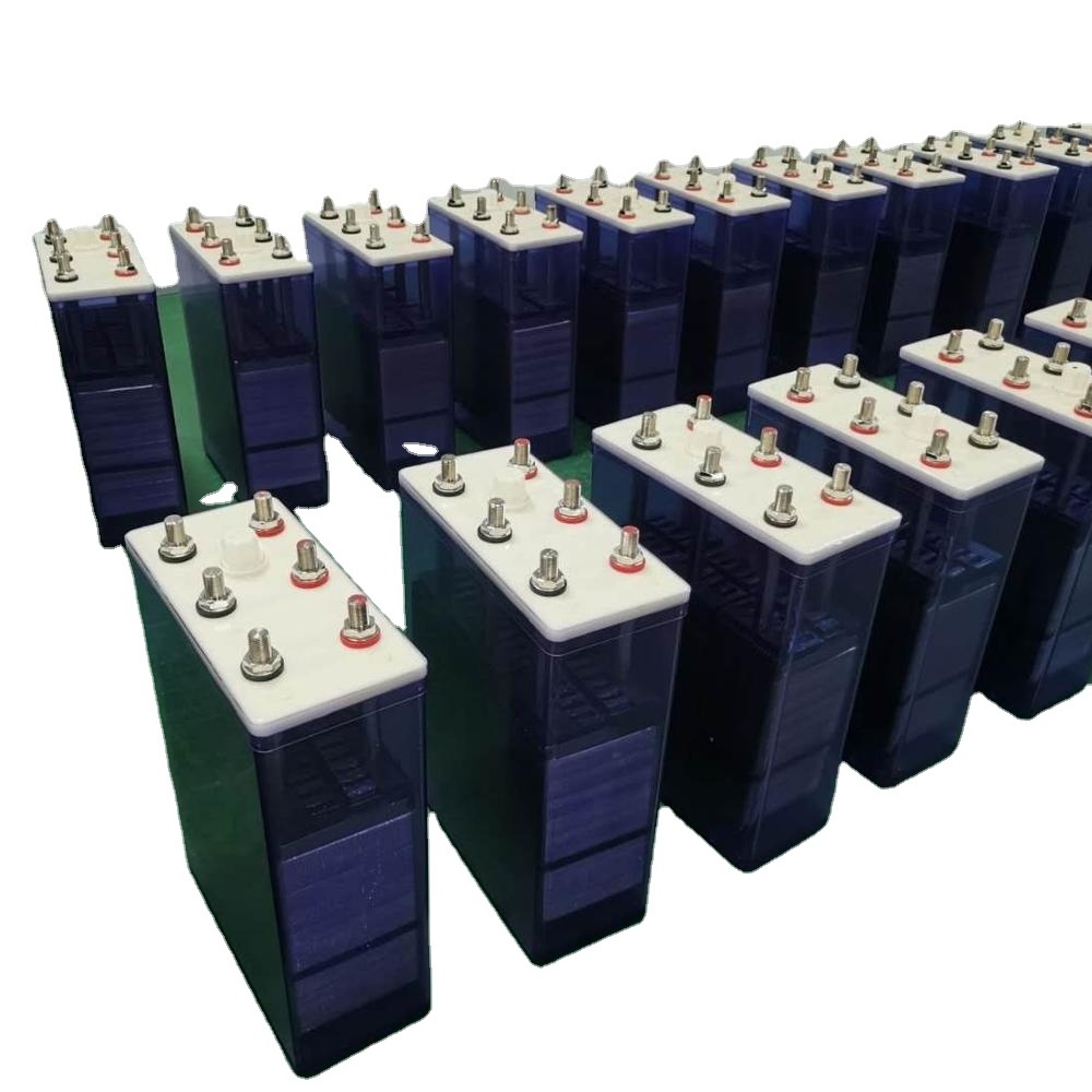 Military Quality Nickel Iron Batteries 1.2V 1200AH NIFE Battery UPS/ Solar 12V/24V/48V System FROM SOFIA