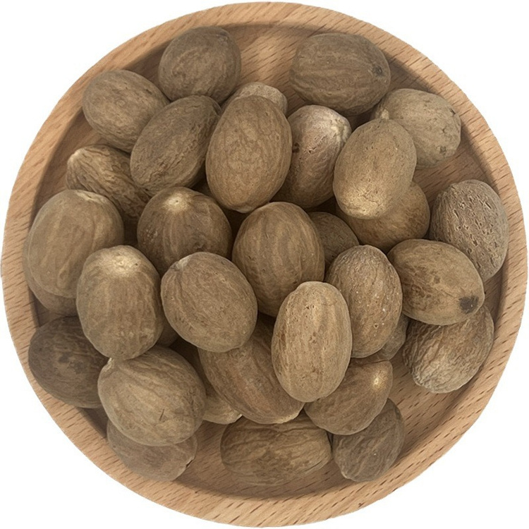 Wholesale Dried Nutmeg Pokok Pala Myristic Yukou Roukou Mace Nutmeg spice